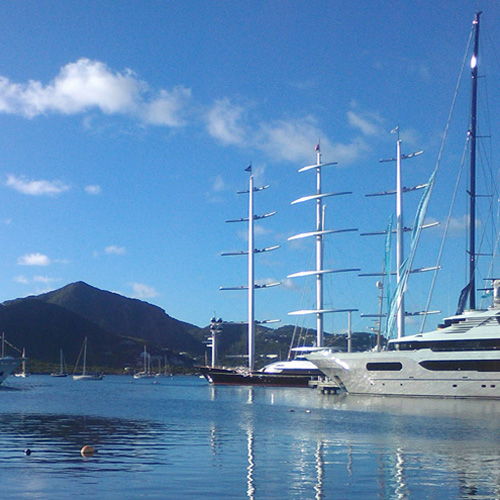 Antigua Yacht Show 2019